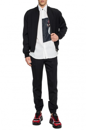 Printed shirt, zdjęcie 2 Printed shirt od Just Cavalli
